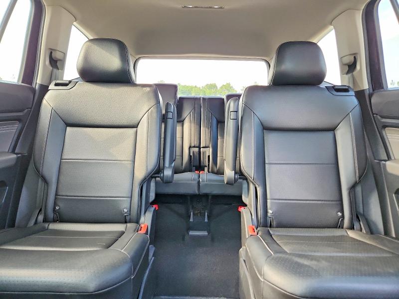 2021 Volkswagen Atlas მანქანა იყიდება აუქციონზე, vin: 1V2RR2CA1MC558570, აუქციონის ნომერი: 62328666