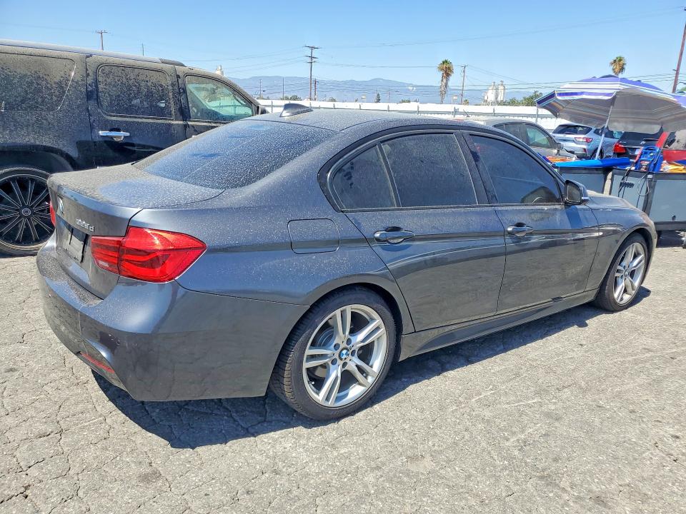 61631916 :رقم المزاد ، WBA8E5C51GK388392 vin ، 2016 Bmw 328 مزاد بيع