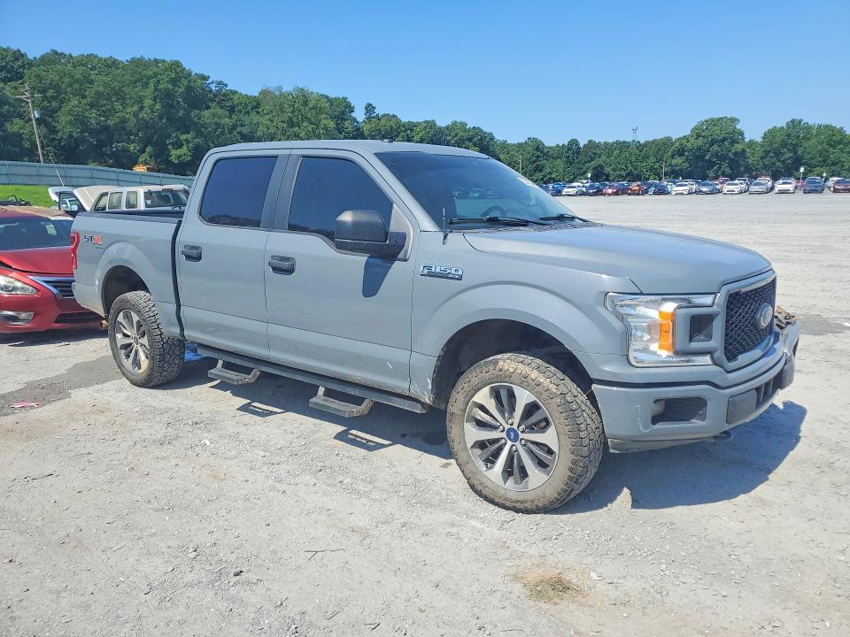 Продажа на аукционе авто 2019 Ford F150, vin: 1FTEW1EPXKKD68564, номер лота: 63307066