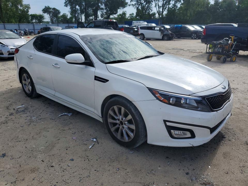 Aukcja sprzedaży 2015 Kia Optima, vin: KNAGM4A77F5608449, numer aukcji: 60469306