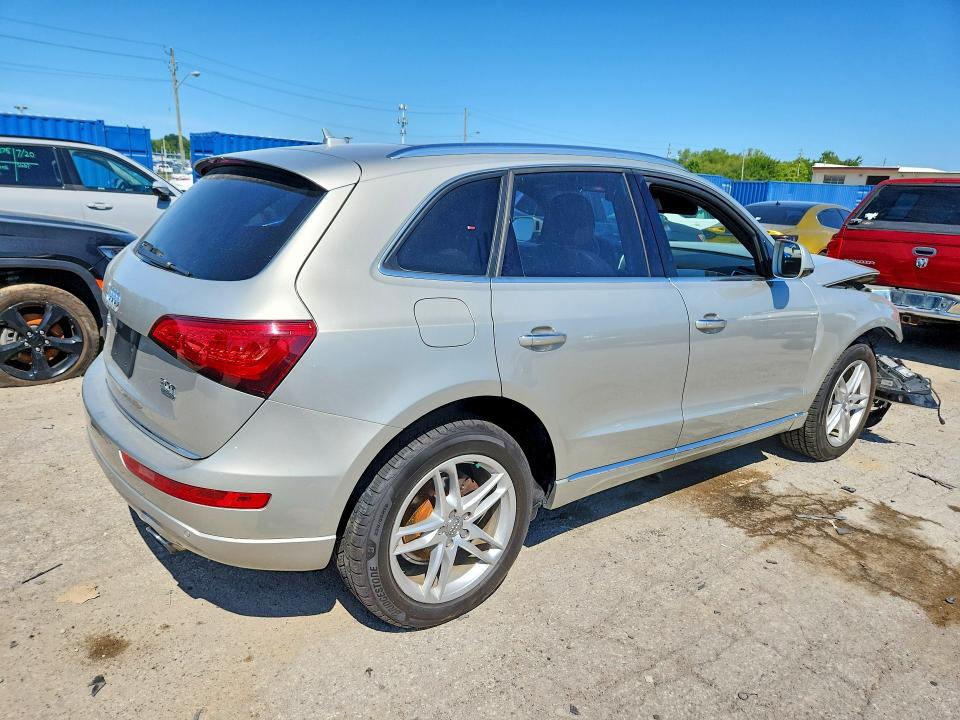 Aukcja sprzedaży 2015 Audi Q5, vin: WA1LFAFPXFA089613, numer aukcji: 63189716