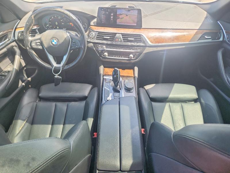 Продажа на аукционе авто 2019 Bmw 530, vin: WBAJA5C59KWW20431, номер лота: 60955036