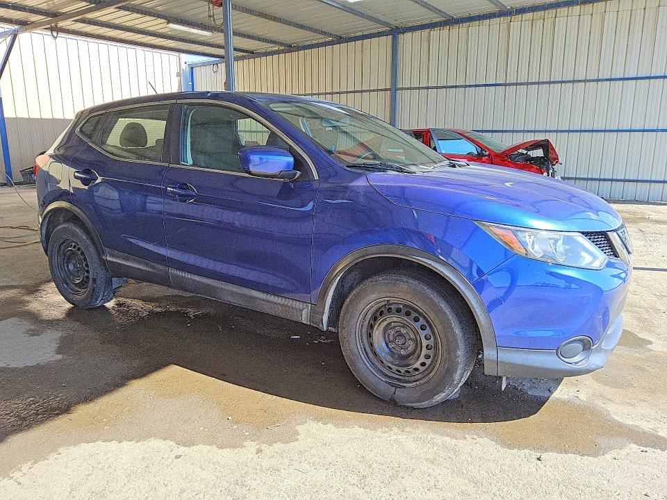 Продаж на аукціоні авто 2018 Nissan Rogue Sport, vin: JN1BJ1CR2JW263646, номер лоту: 59819466