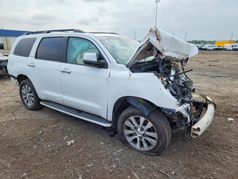 Продаж на аукціоні авто 2017 Toyota Sequoia, vin: 5TDKY5G14HS068033, номер лоту: 60426986