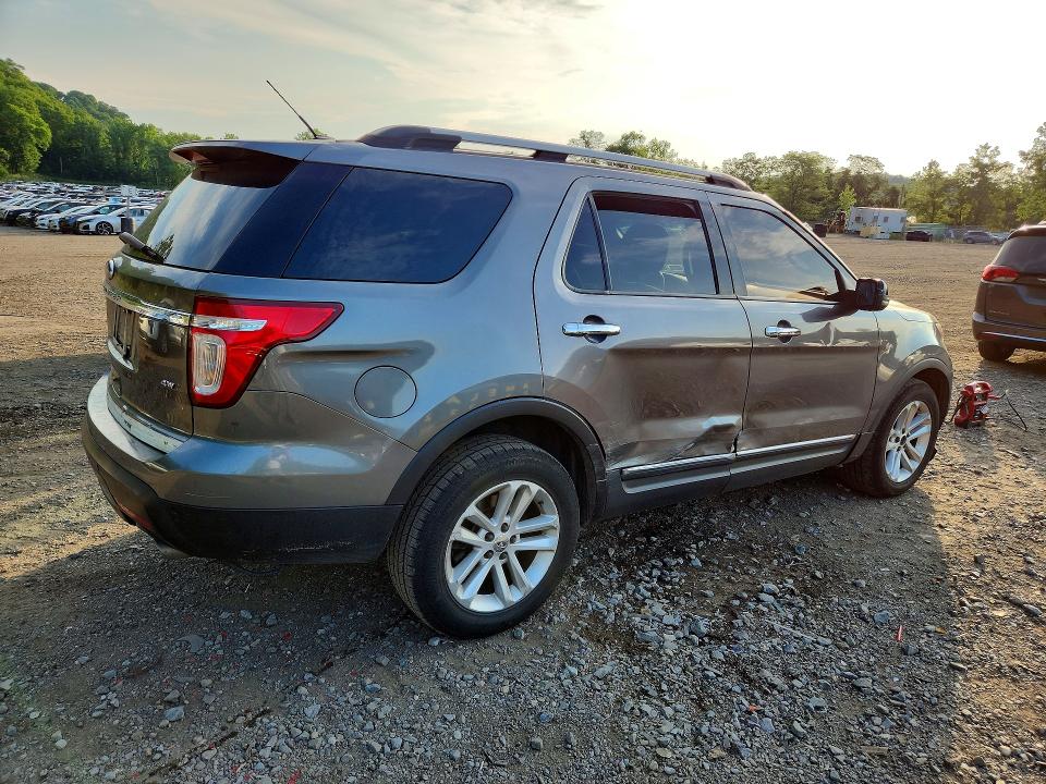 Продаж на аукціоні авто 2011 Ford Explorer, vin: 1FMHK8D8XBGA54990, номер лоту: 59367876