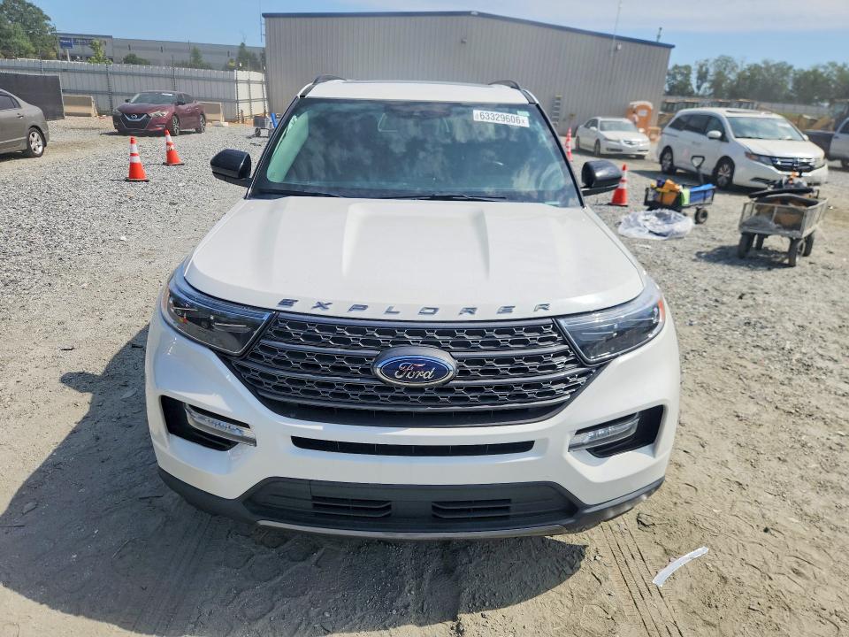 Продажа на аукционе авто 2022 Ford Explorer, vin: 1FMSK8DH0NGB17119, номер лота: 63329606
