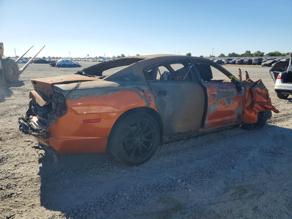 59822076 :رقم المزاد ، 2B3CL5CT3BH511368 vin ، 2011 Dodge Charger مزاد بيع
