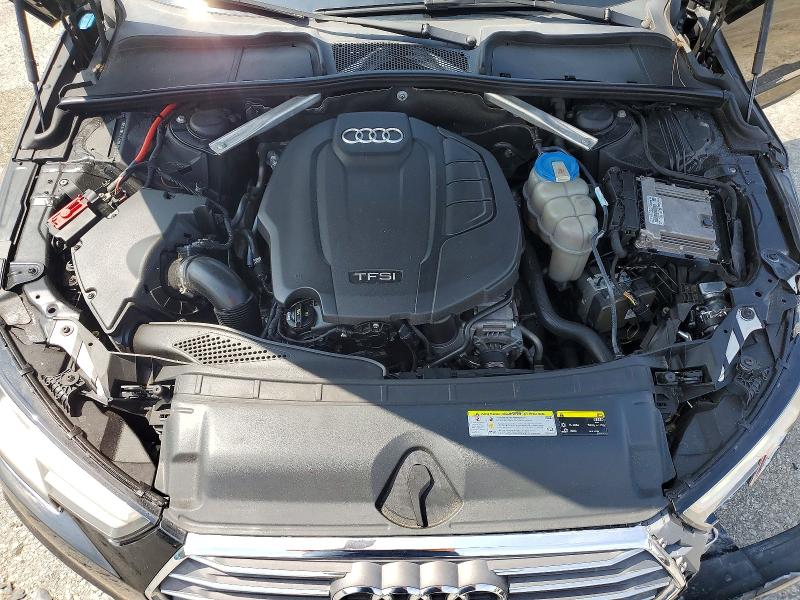 2017 Audi A4 მანქანა იყიდება აუქციონზე, vin: WAUKMAF45HN048733, აუქციონის ნომერი: 60432846