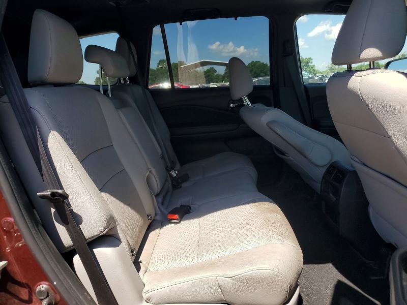 Aukcja sprzedaży 2021 Honda Passport, vin: 5FNYF7H52MB000163, numer aukcji: 60251776