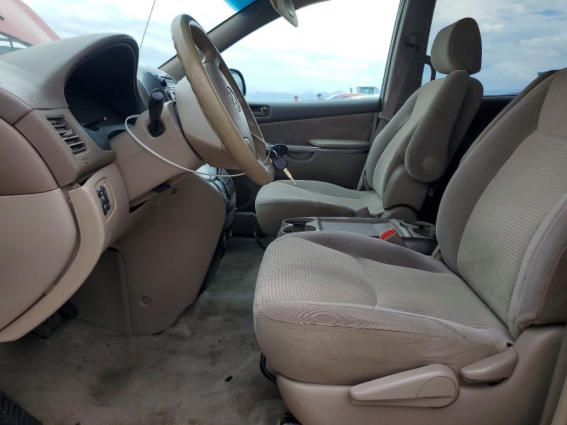 61952676 :رقم المزاد ، 5TDZK23C27S011771 vin ، 2007 Toyota Sienna مزاد بيع