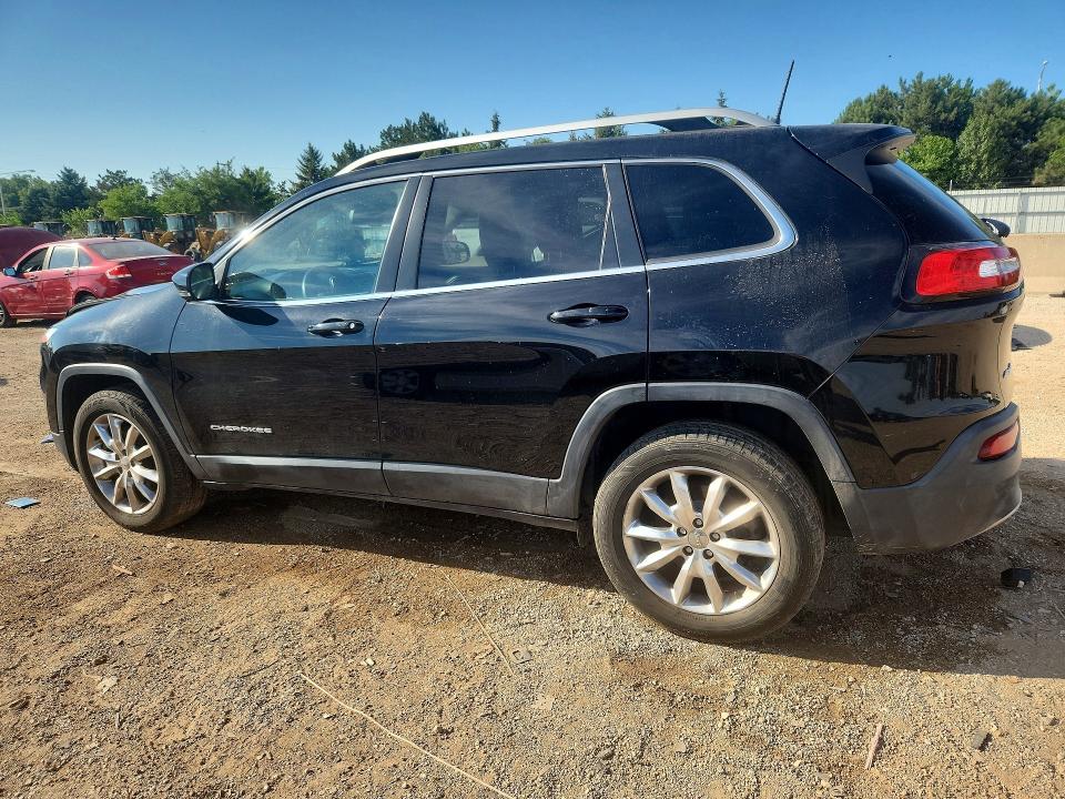 Продажа на аукционе авто 2017 Jeep Cherokee, vin: 1C4PJMDB4HW616355, номер лота: 60509316