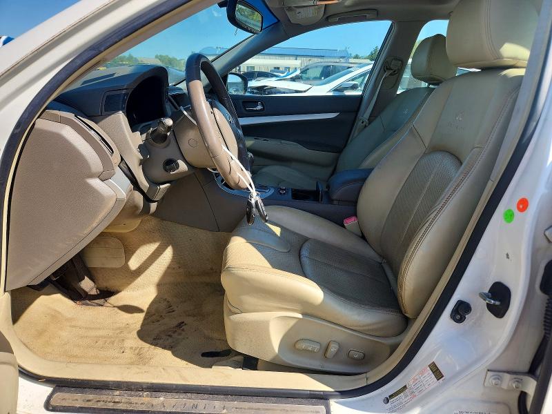 Продаж на аукціоні авто 2009 Infiniti G37 Sedan, vin: JNKCV61F39M350294, номер лоту: 62049686
