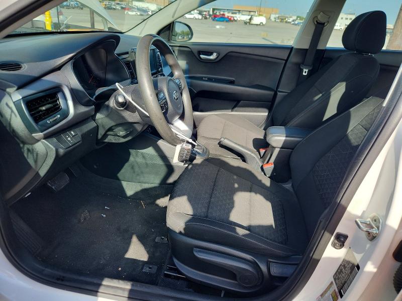61057336 :رقم المزاد ، 3KPA24AB8KE158800 vin ، 2019 Kia Rio مزاد بيع