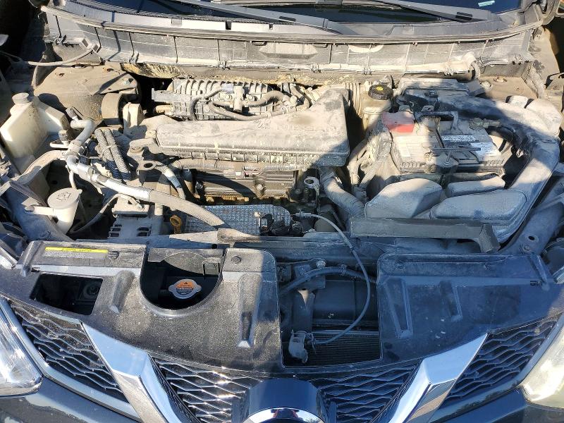60109086 :رقم المزاد ، 5N1AT2MV4GC831504 vin ، 2016 Nissan Rogue مزاد بيع