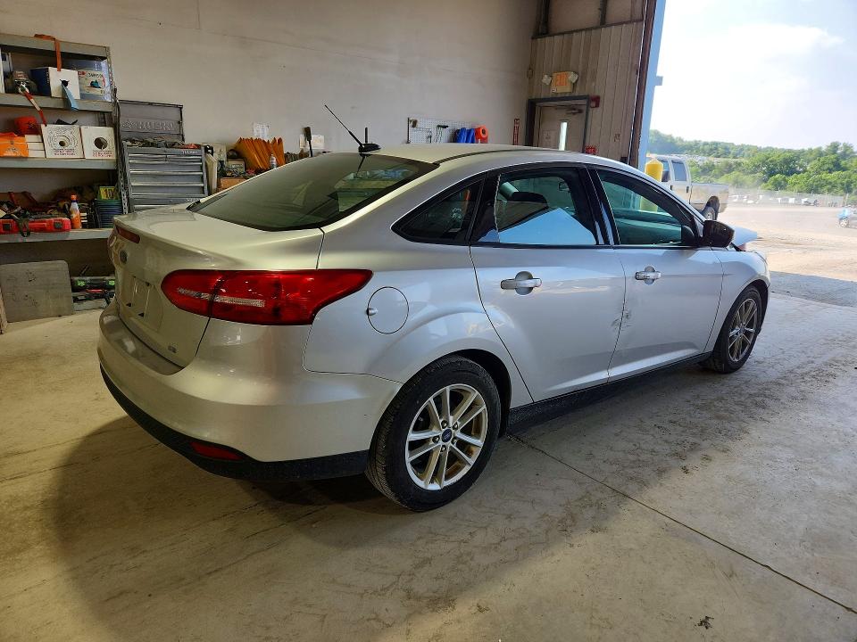 Продажа на аукционе авто 2018 Ford Focus, vin: 1FADP3F28JL203795, номер лота: 61171666