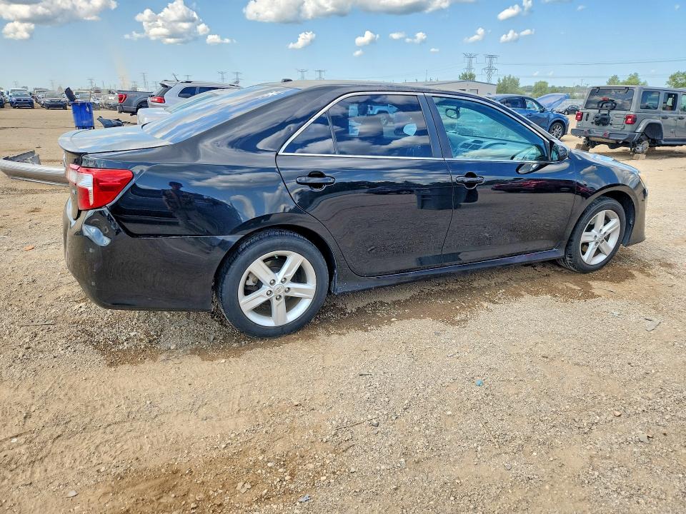 Продажа на аукционе авто 2013 Toyota Camry, vin: 4T1BF1FK7DU661315, номер лота: 62142696