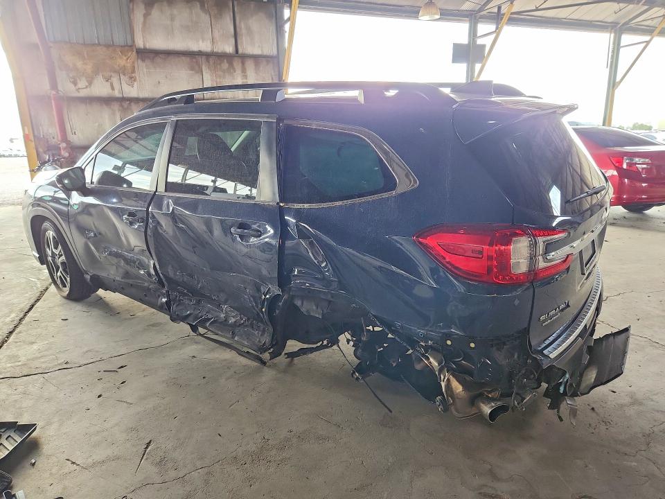 61986986 :رقم المزاد ، 4S4WMARD1R3438267 vin ، 2024 Subaru Ascent مزاد بيع