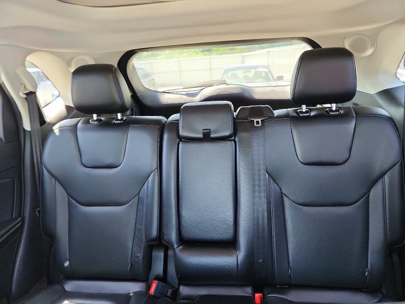 85604975 :رقم المزاد ، 2FMTK4K86FBC25463 vin ، 2015 Ford Edge مزاد بيع