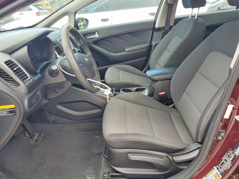 Aukcja sprzedaży 2018 Kia Forte, vin: 3KPFL4A7XJE196770, numer aukcji: 62163596