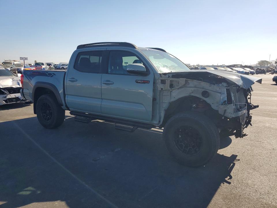 Aukcja sprzedaży 2021 Toyota Tacoma, vin: 5TFCZ5AN0MX264570, numer aukcji: 63210286