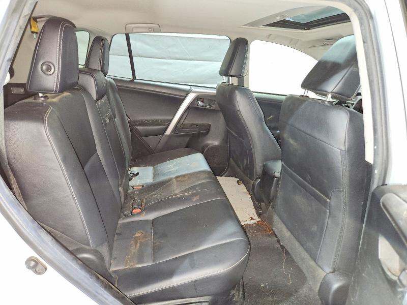 2016 Toyota Rav4 Hv მანქანა იყიდება აუქციონზე, vin: JTMDJREV0GD022638, აუქციონის ნომერი: 56193056