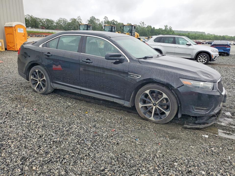Продажа на аукционе авто 2016 Ford Taurus, vin: 1FAHP2KT4GG131277, номер лота: 60797886