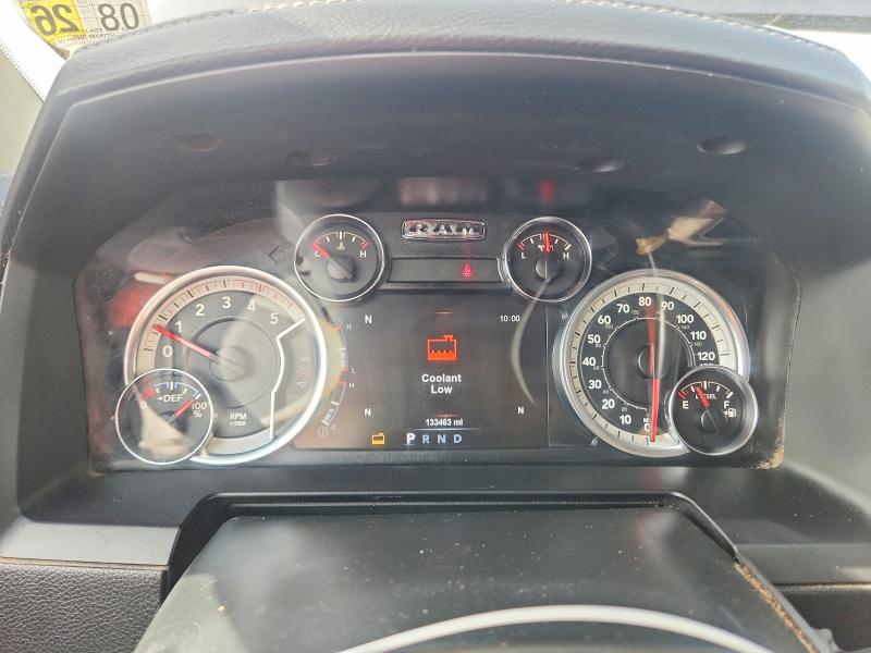 2018 Ram 2500 მანქანა იყიდება აუქციონზე, vin: 3C6UR5KL2JG133326, აუქციონის ნომერი: 61598406