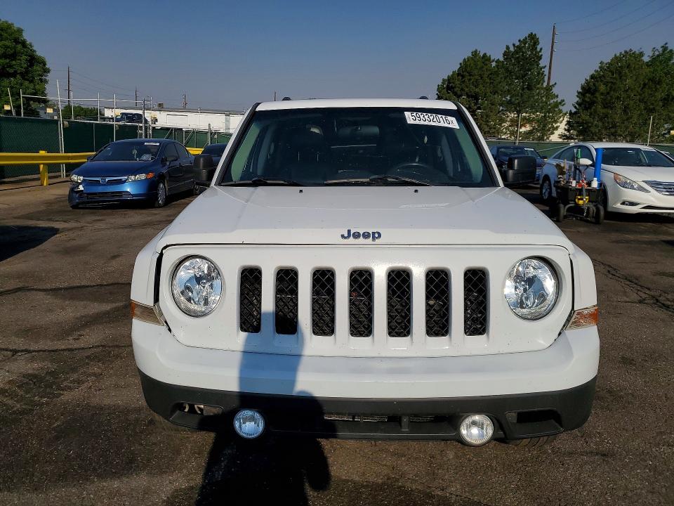Aukcja sprzedaży 2013 Jeep Patriot, vin: 1C4NJRCB9DD185376, numer aukcji: 59332016