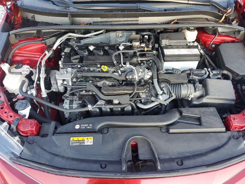 Aukcja sprzedaży 2023 Toyota Corolla, vin: JTDB4MEE4PJ008941, numer aukcji: 61941476