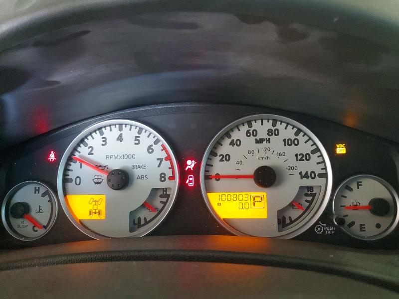 62289416 :رقم المزاد ، 1N6AD0EV0BC424659 vin ، 2011 Nissan Frontier مزاد بيع