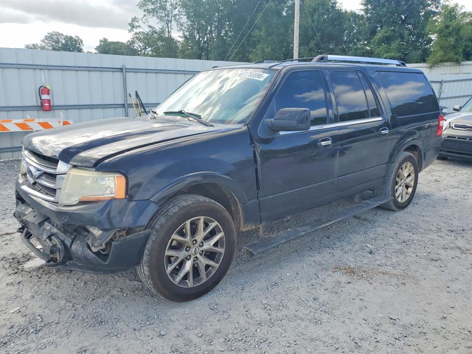 Продажа на аукционе авто 2016 Ford Expedition, vin: 1FMJK2AT9GEF01769, номер лота: 61755996