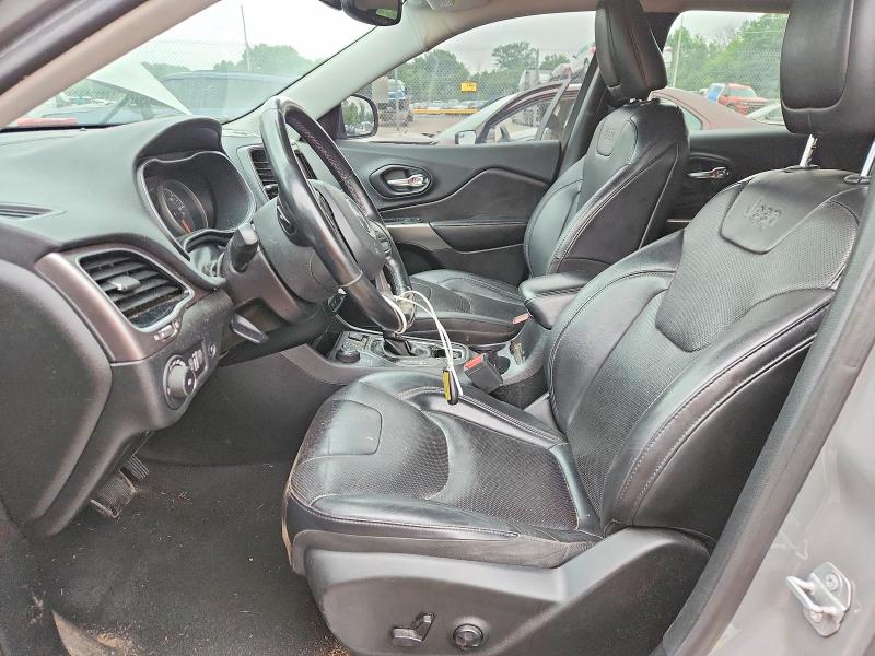 2019 Jeep Cherokee მანქანა იყიდება აუქციონზე, vin: 1C4PJMDX9KD364083, აუქციონის ნომერი: 60654876