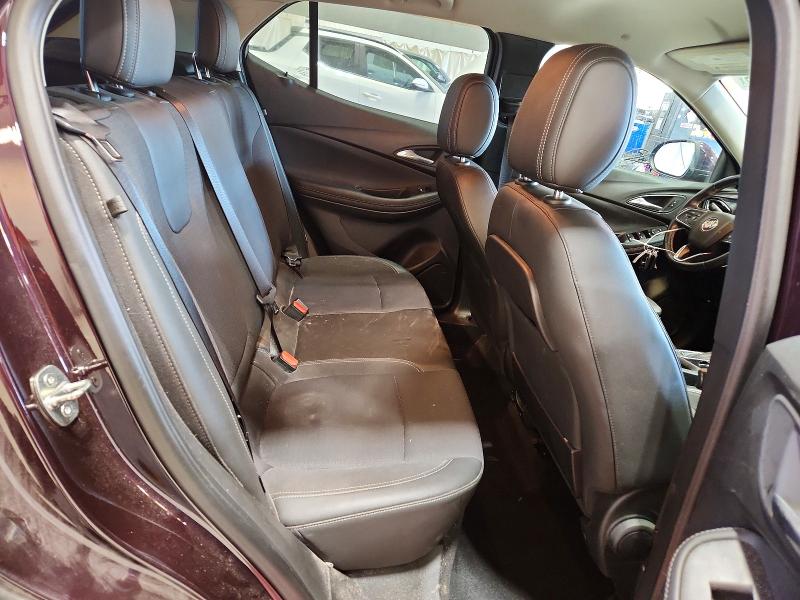 Продаж на аукціоні авто 2020 Buick Encore Gx, vin: KL4MMBS26LB096302, номер лоту: 61665206