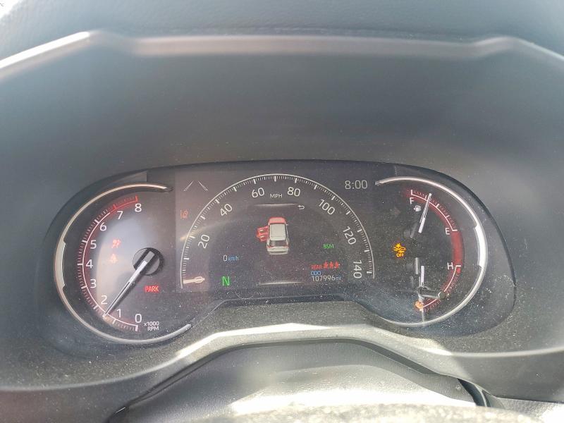 Aukcja sprzedaży 2023 Toyota Rav4, vin: 2T3P1RFV4PC359636, numer aukcji: 60718216