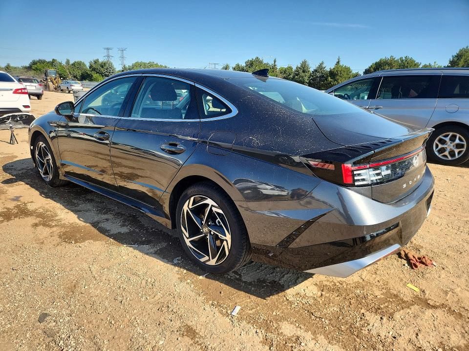 62226536 :رقم المزاد ، KMHL14JA7SA494410 vin ، 2025 Hyundai Sonata مزاد بيع