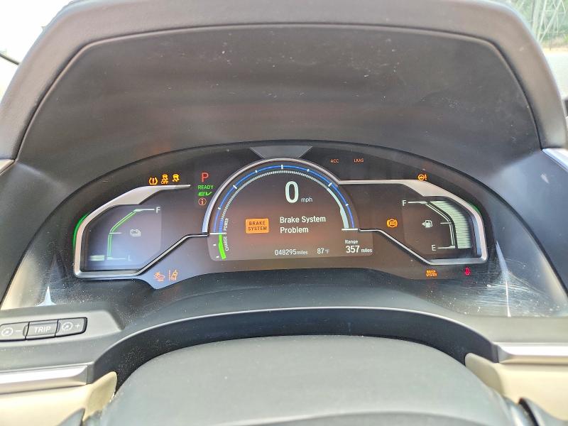Aukcja sprzedaży 2018 Honda Clarity, vin: JHMZC5F17JC013323, numer aukcji: 60075846