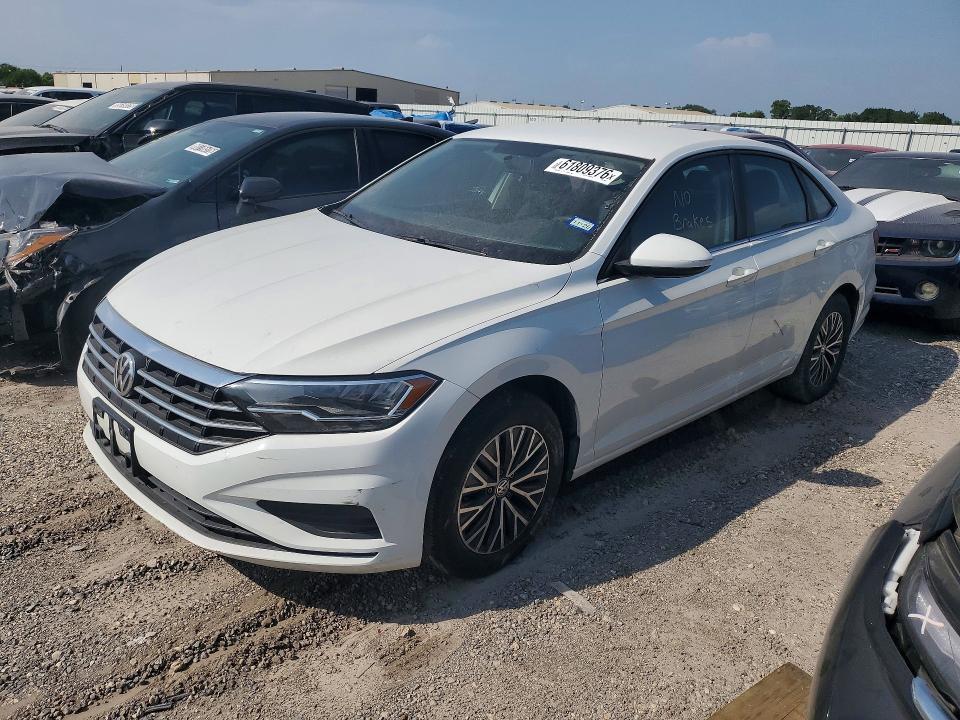 2021 Volkswagen Jetta მანქანა იყიდება აუქციონზე, vin: 3VWC57BU0MM036827, აუქციონის ნომერი: 61809376