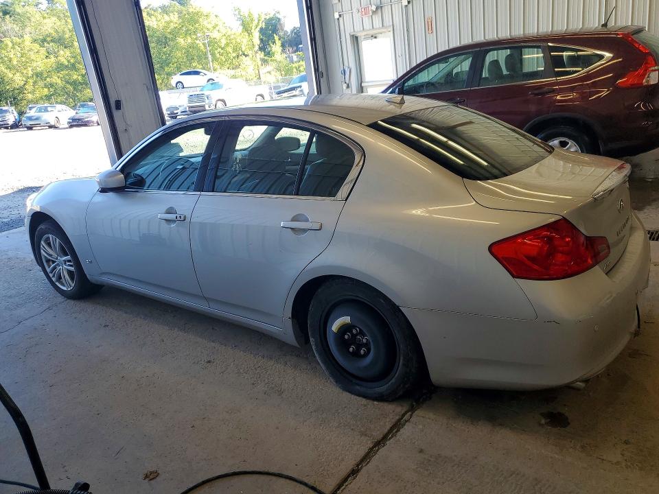 Aukcja sprzedaży 2015 Infiniti Q40, vin: JN1CV6AR9FM523049, numer aukcji: 63336346