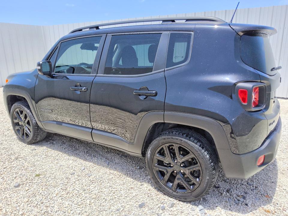 Продажа на аукционе авто 2023 Jeep Renegade, vin: ZACNJDE14PPP33228, номер лота: 60142976