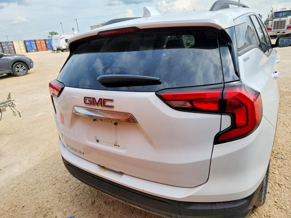 58127146 :رقم المزاد ، 3GKALMEV9LL291715 vin ، 2020 Gmc Terrain مزاد بيع
