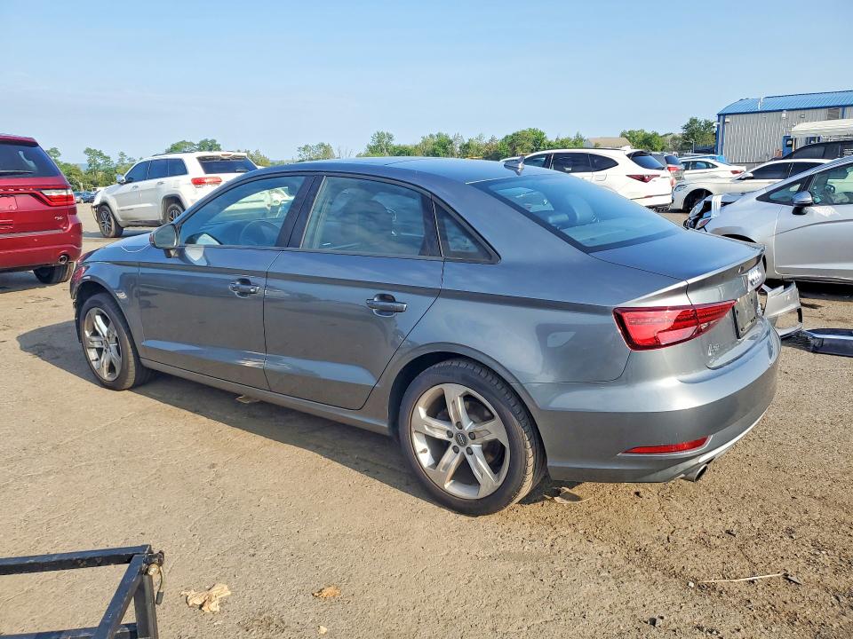 Aukcja sprzedaży 2017 Audi A3, vin: WAUB8GFF1H1048728, numer aukcji: 60881526