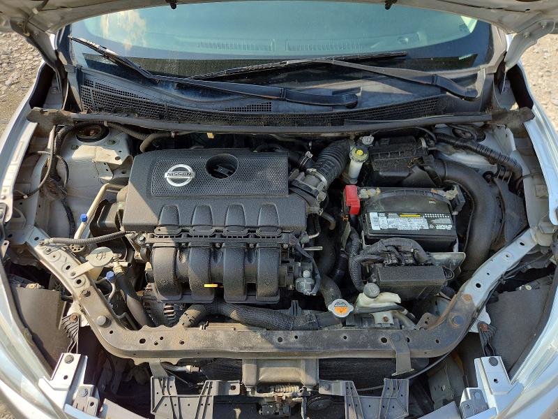 Aukcja sprzedaży 2015 Nissan Sentra, vin: 3N1AB7AP8FL641611, numer aukcji: 61882616