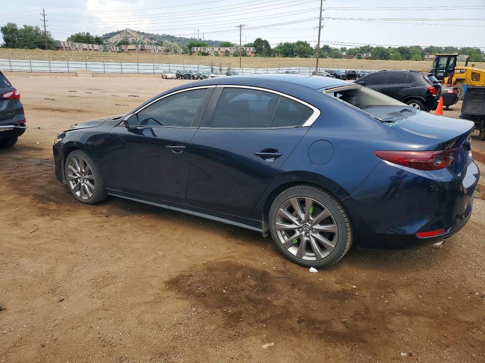 Продажа на аукционе авто 2020 Mazda 3, vin: 3MZBPBCM7LM131374, номер лота: 85978515