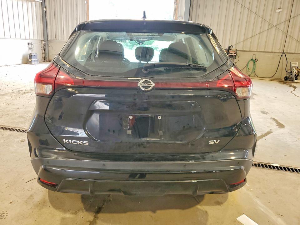 Продаж на аукціоні авто 2021 Nissan Kicks, vin: 3N1CP5CV5ML501068, номер лоту: 59675116