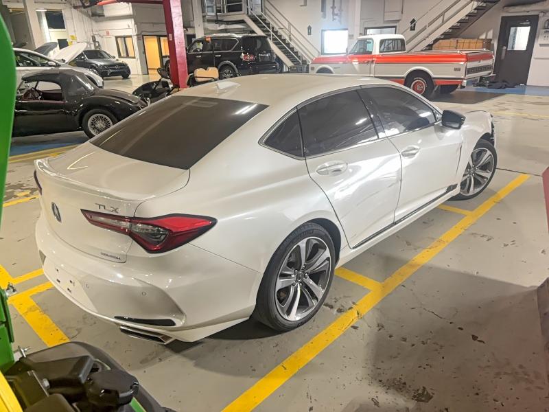 59819326 :رقم المزاد ، 19UUB6F62MA001579 vin ، 2021 Acura Tlx مزاد بيع