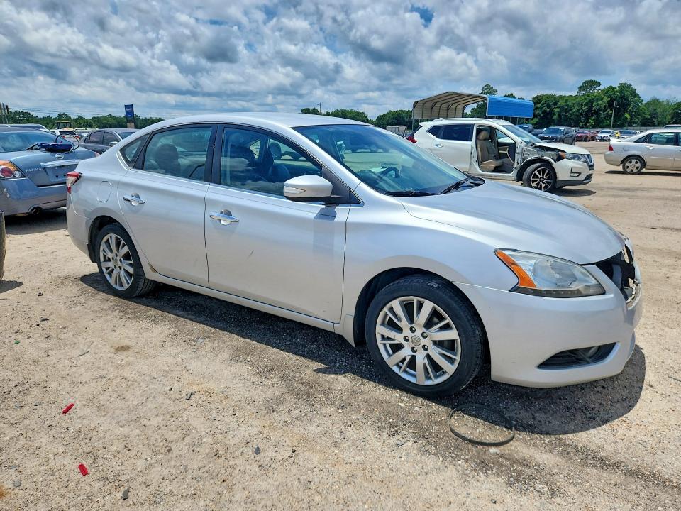 60470066 :رقم المزاد ، 3N1AB7AP2DL665979 vin ، 2013 Nissan Sentra مزاد بيع