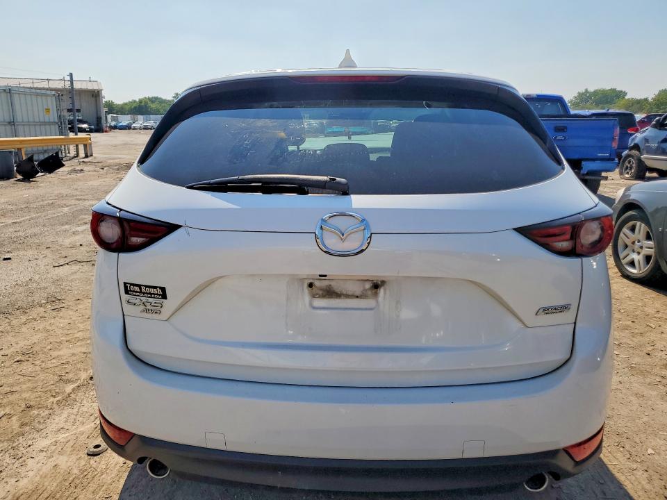 Продаж на аукціоні авто 2019 Mazda Cx-5, vin: JM3KFBDM4K0635264, номер лоту: 60570736
