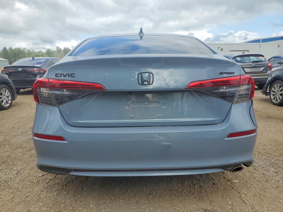Aukcja sprzedaży 2022 Honda Civic, vin: 2HGFE2F56NH126426, numer aukcji: 59692806