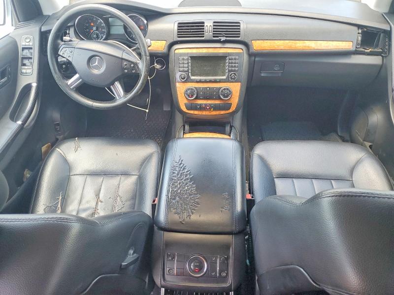 59152236 :رقم المزاد ، 4JGCB65E08A071084 vin ، 2008 Mercedes-benz R مزاد بيع