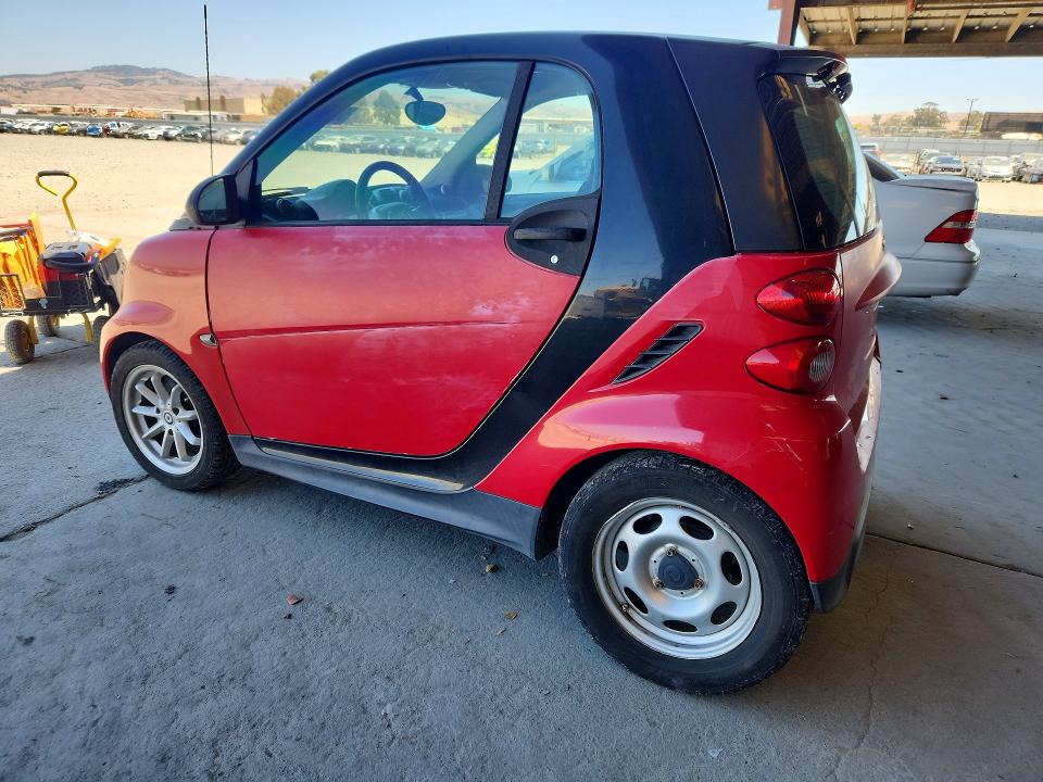 Продажа на аукционе авто 2013 Smart Fortwo, vin: WMEEJ3BA8DK657831, номер лота: 60315346